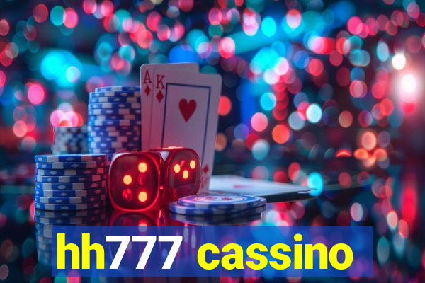 hh777 cassino